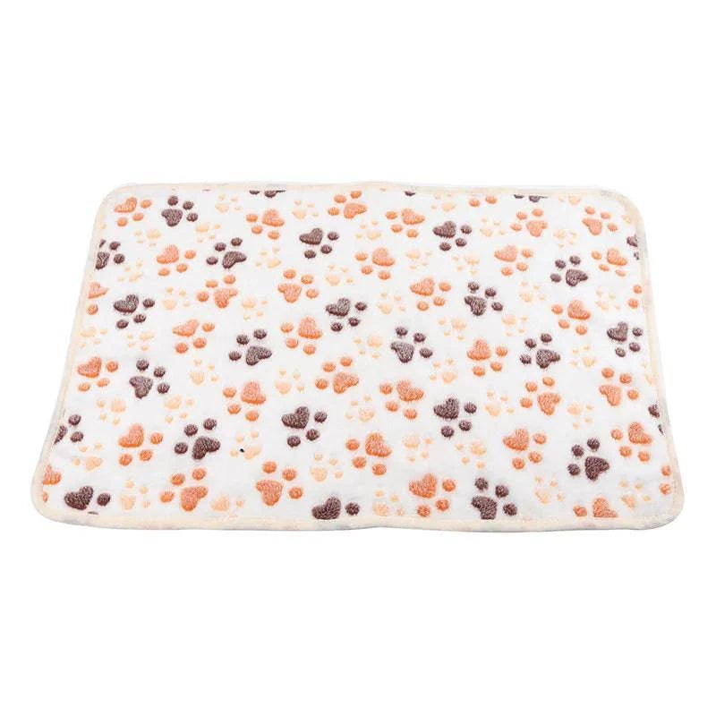 Couverture Serviette Lit pour Animaux en Polymère Chaud - UNIVERS ANIMALS
