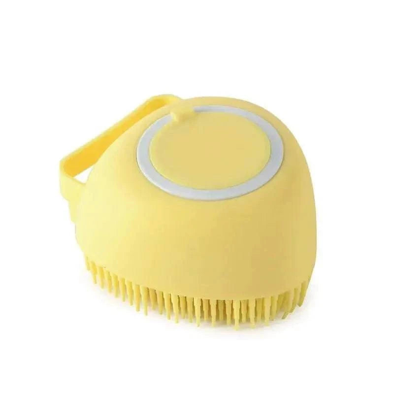 Gants de Massage pour Bain de Chiot - UNIVERS ANIMALS