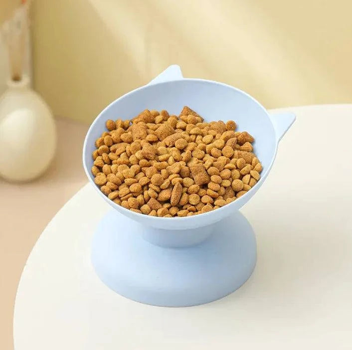 Bol pour Chats en Plastique surdimensionné - UNIVERS ANIMALS