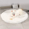 Lit Rond pour Chien - UNIVERS ANIMALS