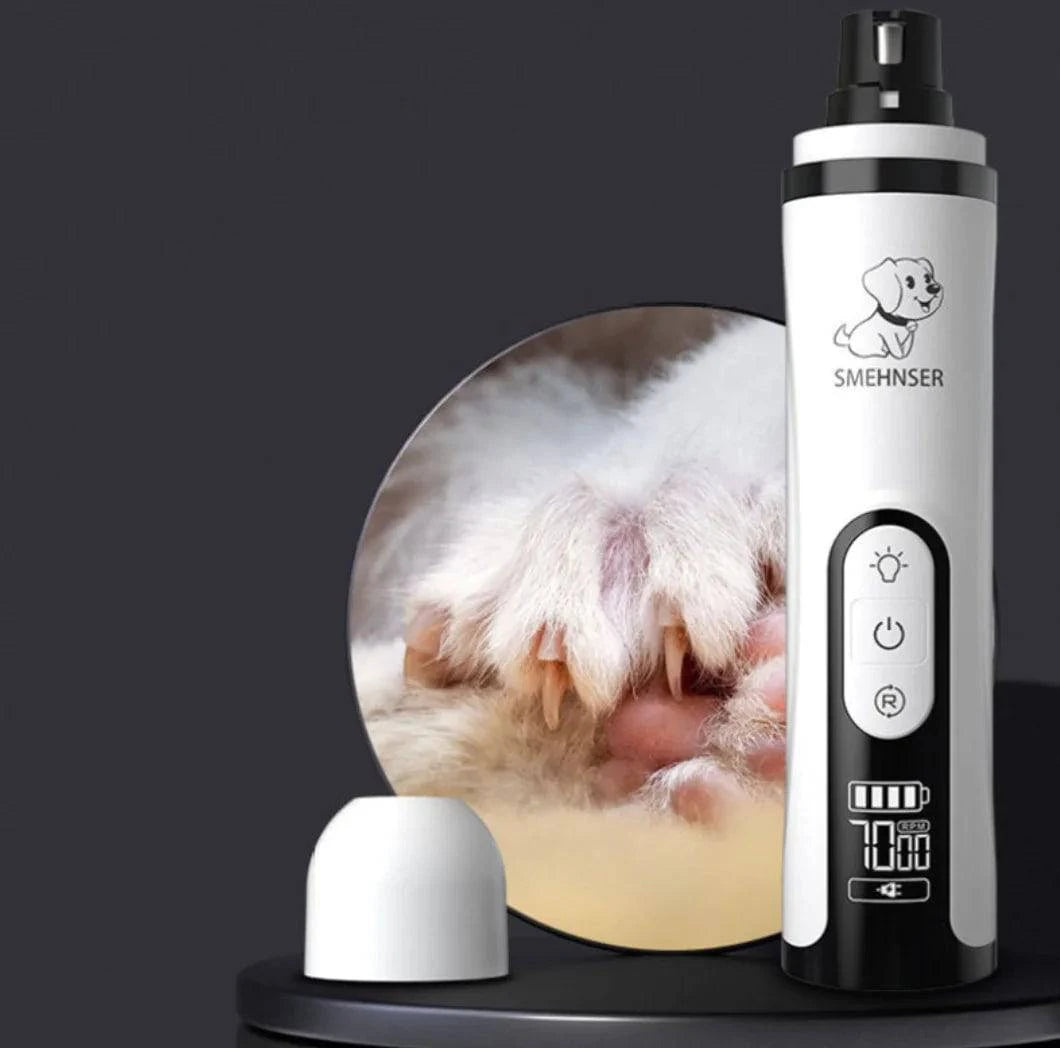 SMEHNSER de Griffes Électrique chien et chat - UNIVERS ANIMALS