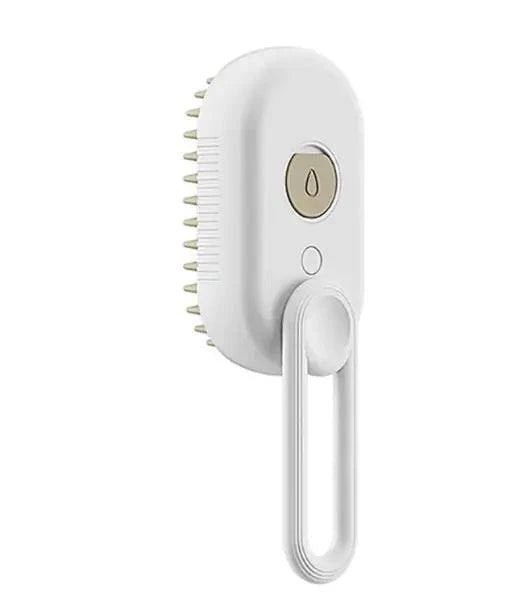 Brosse à vapeur pour le toilettage des animaux de compagnie - UNIVERS ANIMALS