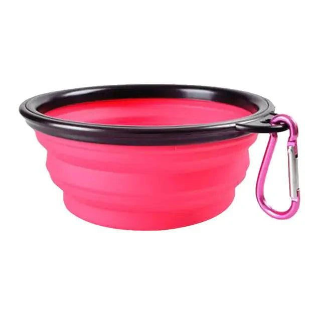 Bol Pliable pour chien et chat - UNIVERS ANIMALS