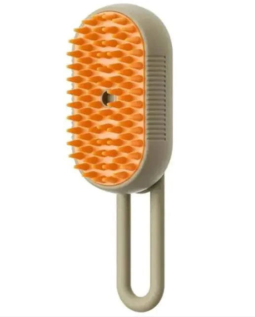 Brosse à vapeur pour le toilettage des animaux de compagnie - UNIVERS ANIMALS