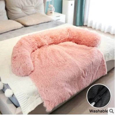 Canapé Lavable pour Animaux - Lit de Chien Confortable - UNIVERS ANIMALS