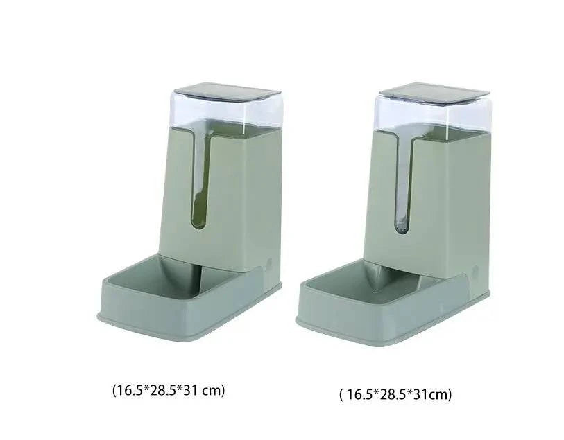 Distributeur Automatique à Double Bol - UNIVERS ANIMALS
