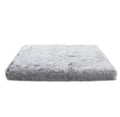 Lit pour chien en peluche lavable - UNIVERS ANIMALS