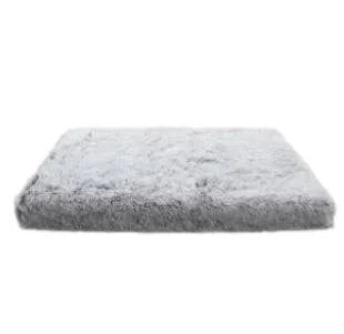 Lit pour chien en peluche lavable - UNIVERS ANIMALS