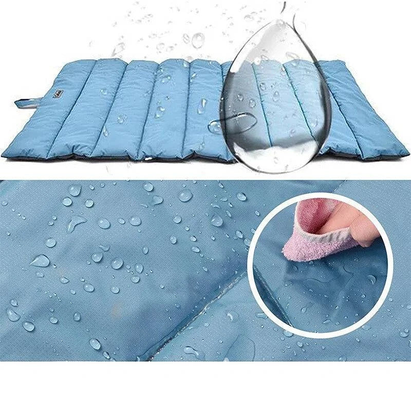Tapis pour Chien Résistant aux Morsures et Imperméable - UNIVERS ANIMALS