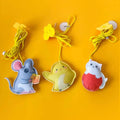 Jouets à Bascule pour Chats - UNIVERS ANIMALS