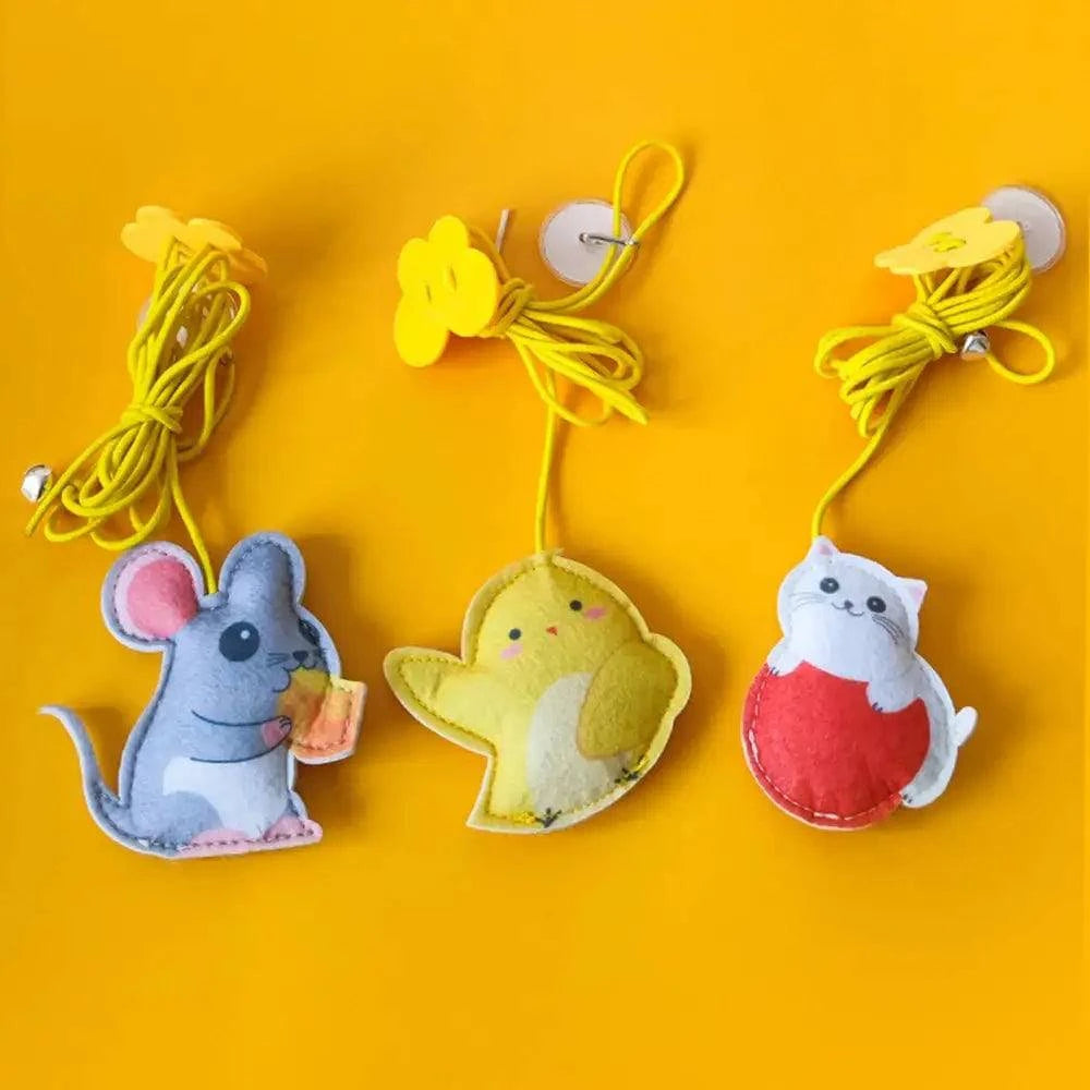 Jouets à Bascule pour Chats - UNIVERS ANIMALS