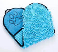 Serviette de Bain pour Chien en Microfibre - UNIVERS ANIMALS