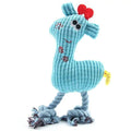 Jouet en Peluche chien - UNIVERS ANIMALS