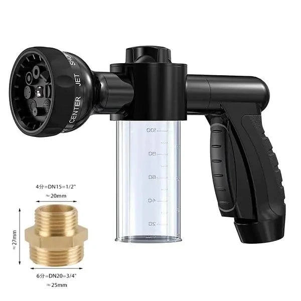 Pet Bath Sprayer Hose - UNIVERS ANIMALS