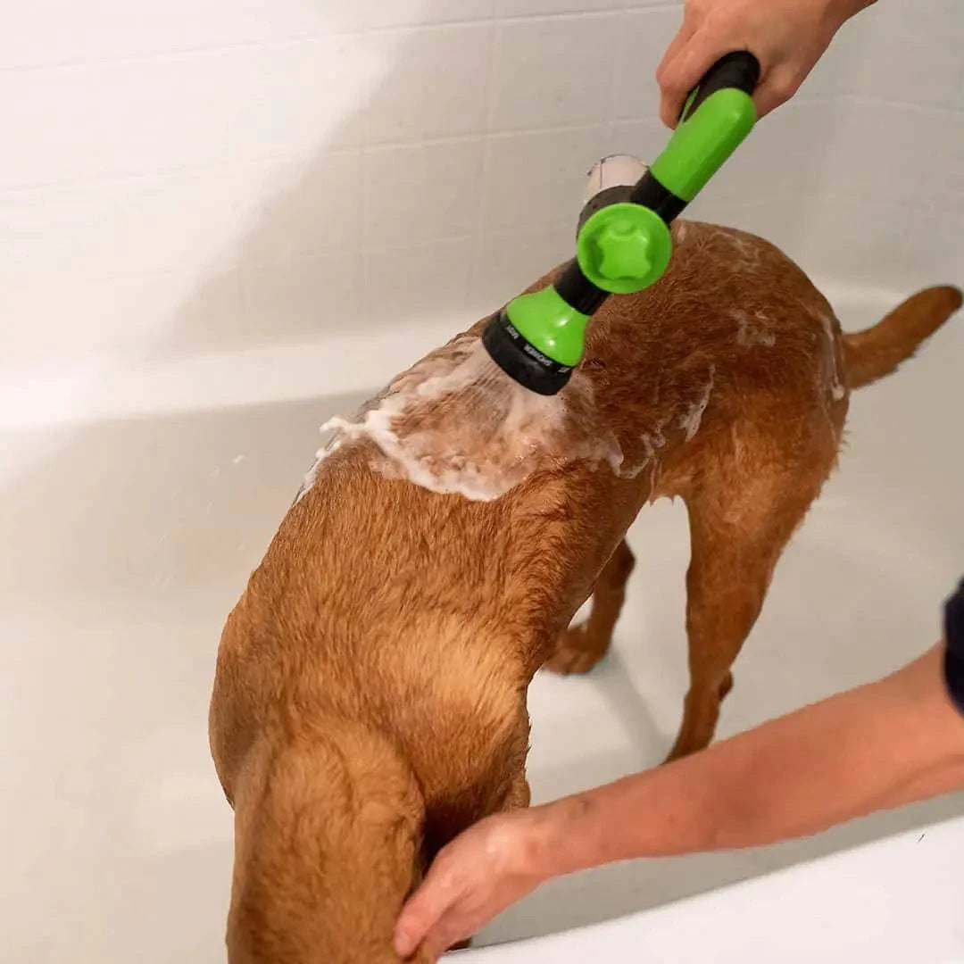 Accessoire de Douche pour Chiens Jet Pup - UNIVERS ANIMALS