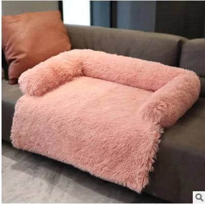Canapé Lavable pour Animaux - Lit de Chien Confortable - UNIVERS ANIMALS