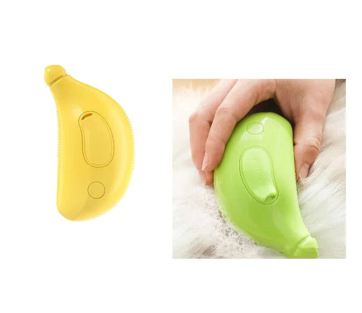 Brosse de Toilettage 3-en-1 pour Animaux - UNIVERS ANIMALS