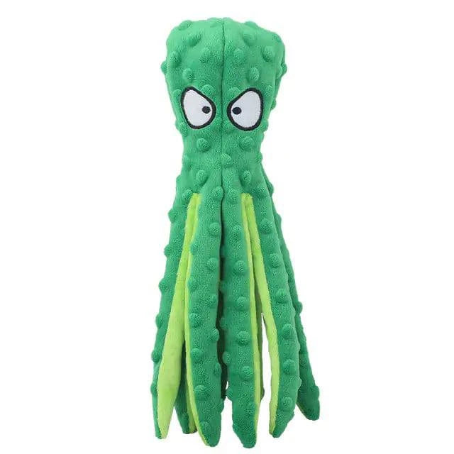 Jouet en Peluche chien - UNIVERS ANIMALS