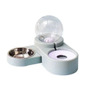 la Station Flexible pour Nourriture et Eau Chien - UNIVERS ANIMALS