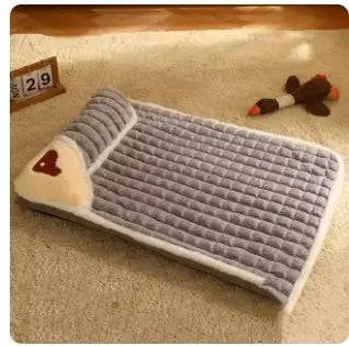 Lit Confortable pour Chiens et Chats - UNIVERS ANIMALS