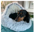 Lit Douillet 2-en-1 pour Animaux - UNIVERS ANIMALS