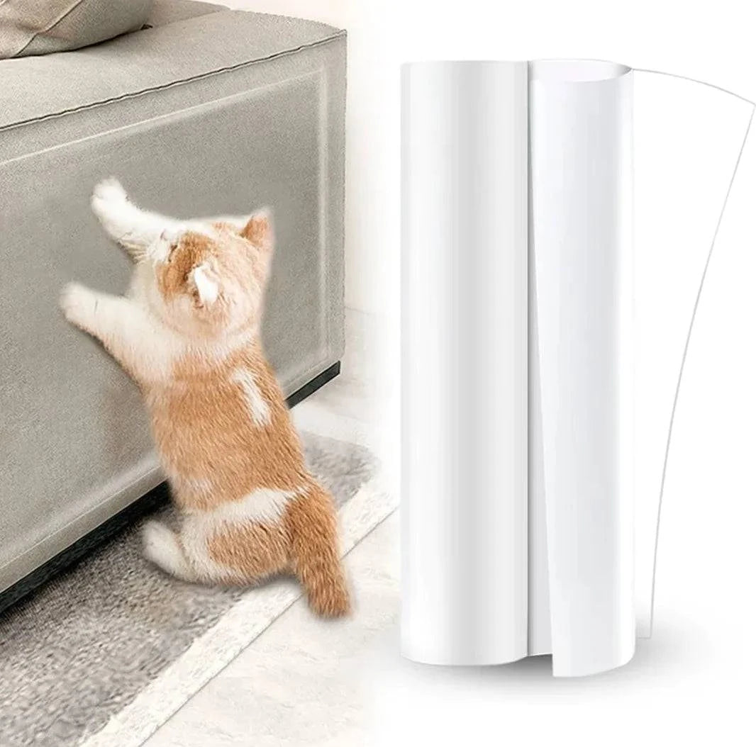 Anti-Rayures pour Canapé griffe chat - UNIVERS ANIMALS