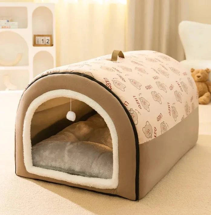 Lit Confortable pour Chien CozyPaws - UNIVERS ANIMALS