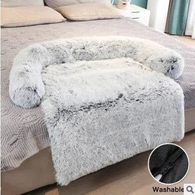 Canapé Lavable pour Animaux - Lit de Chien Confortable - UNIVERS ANIMALS