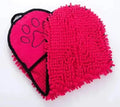 Serviette de Bain pour Chien en Microfibre - UNIVERS ANIMALS