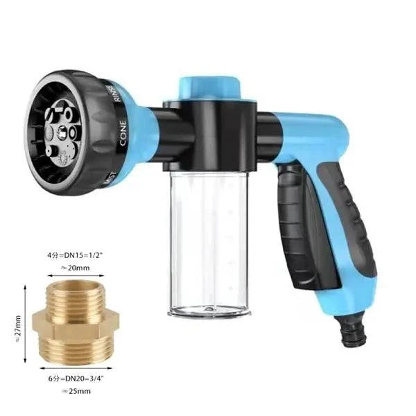 Pet Bath Sprayer Hose - UNIVERS ANIMALS