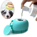 Gants de Massage pour Bain de Chiot - UNIVERS ANIMALS