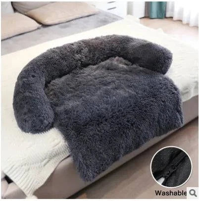 Canapé Lavable pour Animaux - Lit de Chien Confortable - UNIVERS ANIMALS