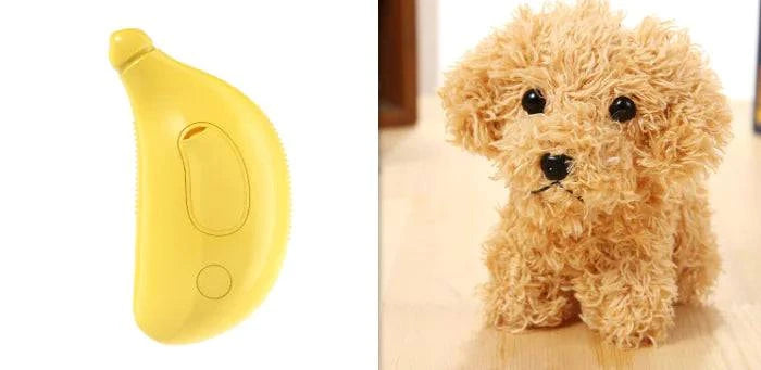 Brosse de Toilettage 3-en-1 pour Animaux - UNIVERS ANIMALS