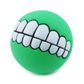 Jouet à mâcher en SIlicone en forme de balle pour dents - UNIVERS ANIMALS