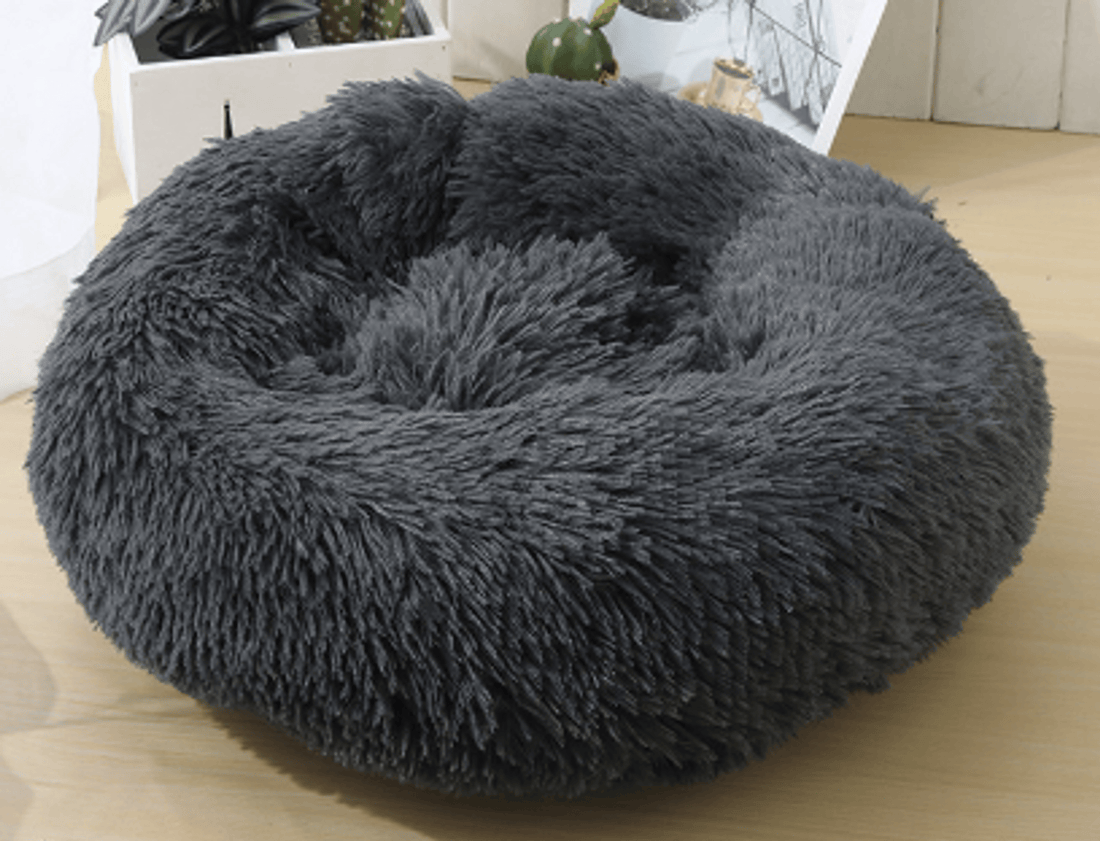 Lit Rond Kimpets pour Animaux de Compagnie - UNIVERS ANIMALS