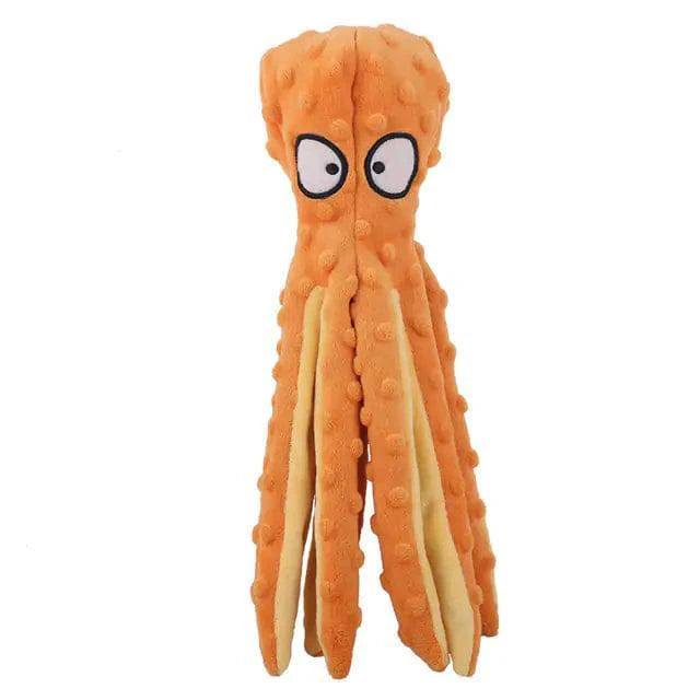 Jouet en Peluche chien - UNIVERS ANIMALS