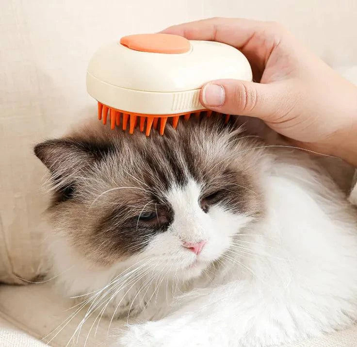 Brosse chat - UNIVERS ANIMALS