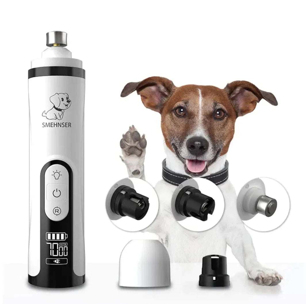SMEHNSER de Griffes Électrique chien et chat - UNIVERS ANIMALS