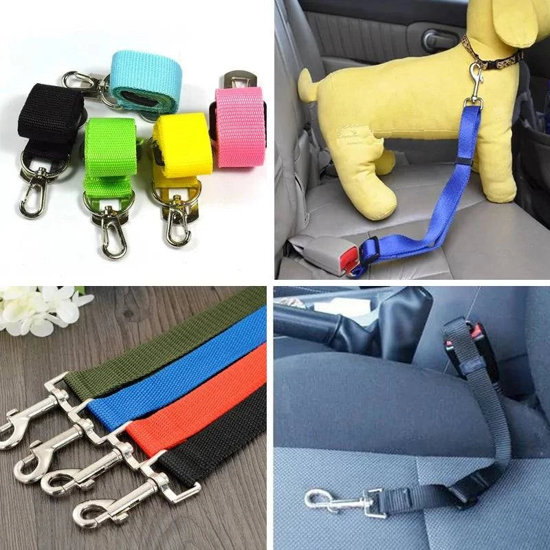 Ceinture de Sécurité pour Voiture pour Chiens et Chats - UNIVERS ANIMALS