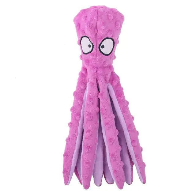 Jouet en Peluche chien - UNIVERS ANIMALS
