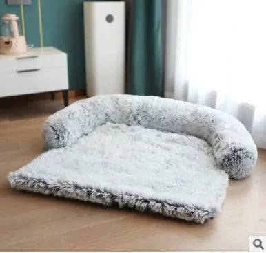 Canapé Lavable pour Animaux - Lit de Chien Confortable - UNIVERS ANIMALS