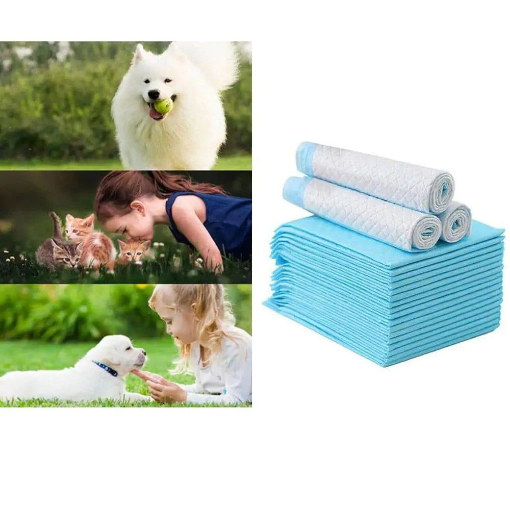 Couche Super Absorbante pour Animaux - UNIVERS ANIMALS