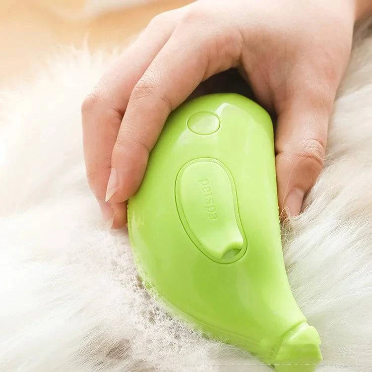 Brosse de Toilettage 3-en-1 pour Animaux - UNIVERS ANIMALS