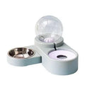 la Station Flexible pour Nourriture et Eau Chien - UNIVERS ANIMALS