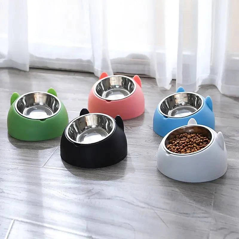Bol Élégant pour Chats - UNIVERS ANIMALS