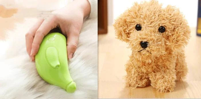 Brosse de Toilettage 3-en-1 pour Animaux - UNIVERS ANIMALS