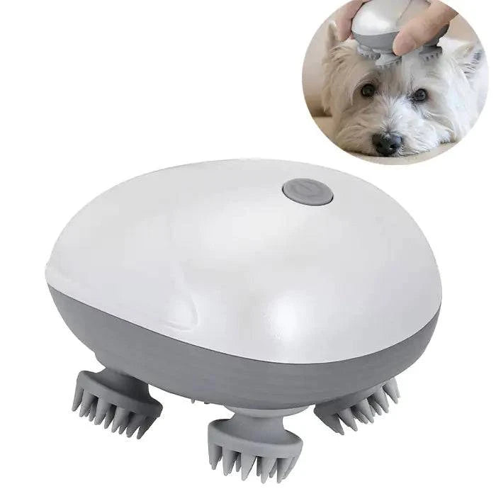Masseur Électrique pour Animaux de Compagnie - UNIVERS ANIMALS