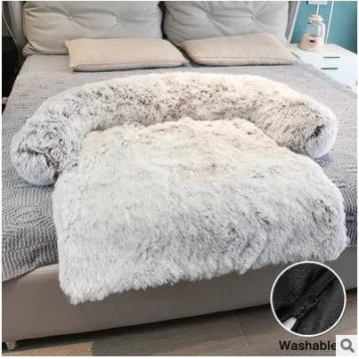 Canapé Lavable pour Animaux - Lit de Chien Confortable - UNIVERS ANIMALS