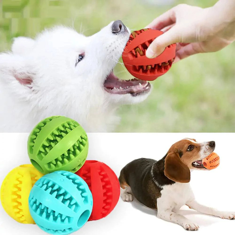 Balles en Caoutchouc pour Jouets char - UNIVERS ANIMALS