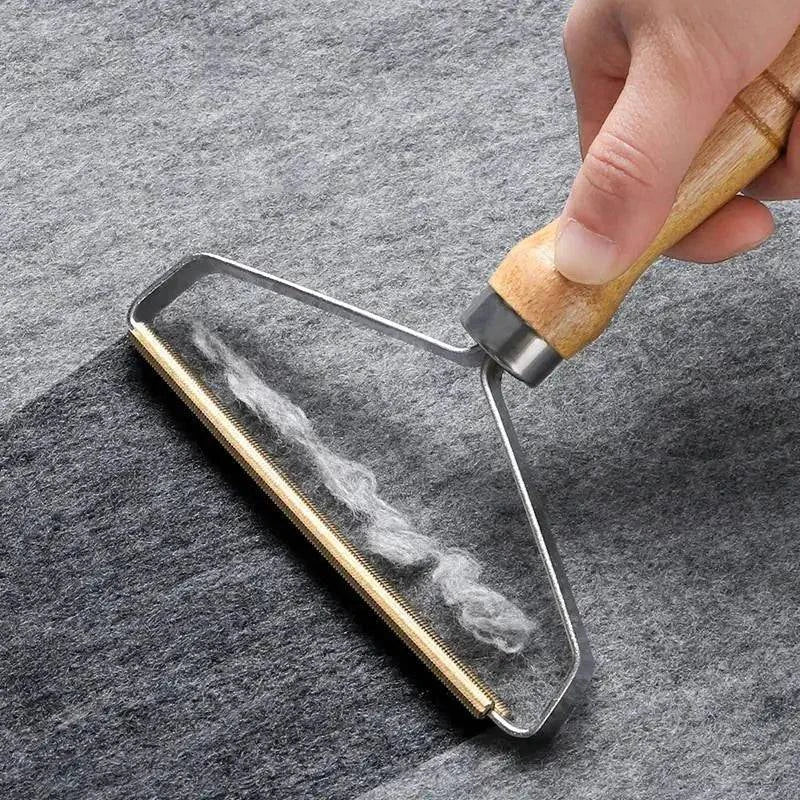 Brosse anti-poils pour animaux et éliminateur de peluches - UNIVERS ANIMALS